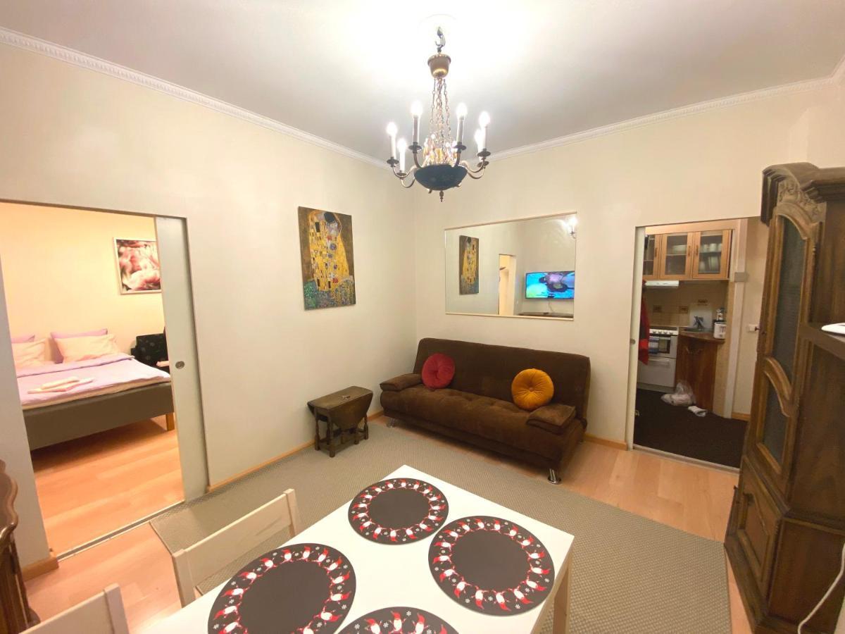 Center Of Helsinki With Jacuzzi Apartment Exterior photo
